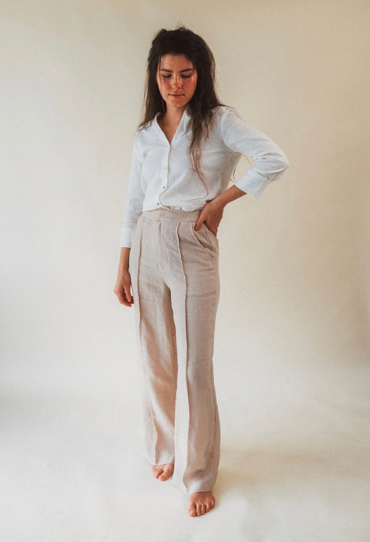 The Eliza Pant