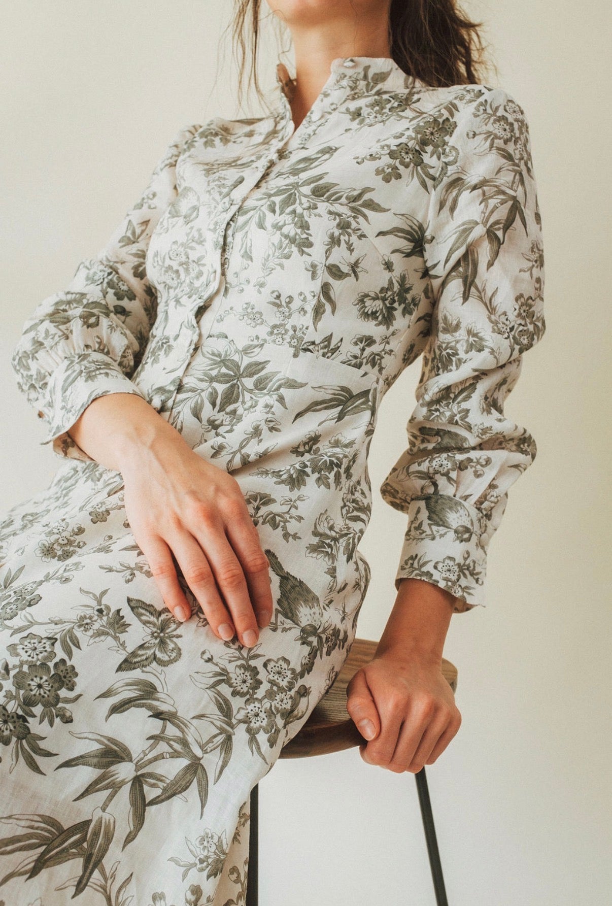The Garden Dress-3