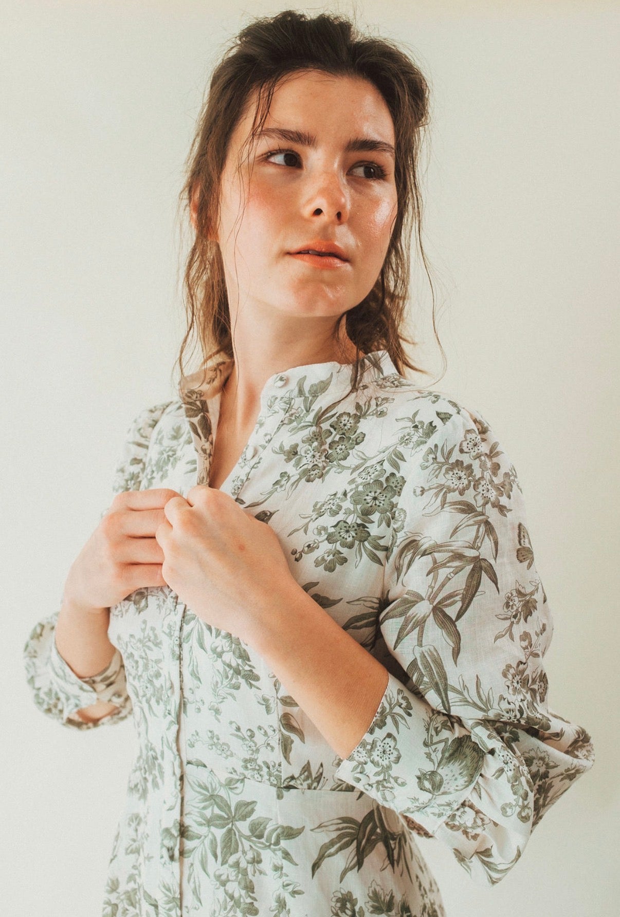 The Garden Dress-4