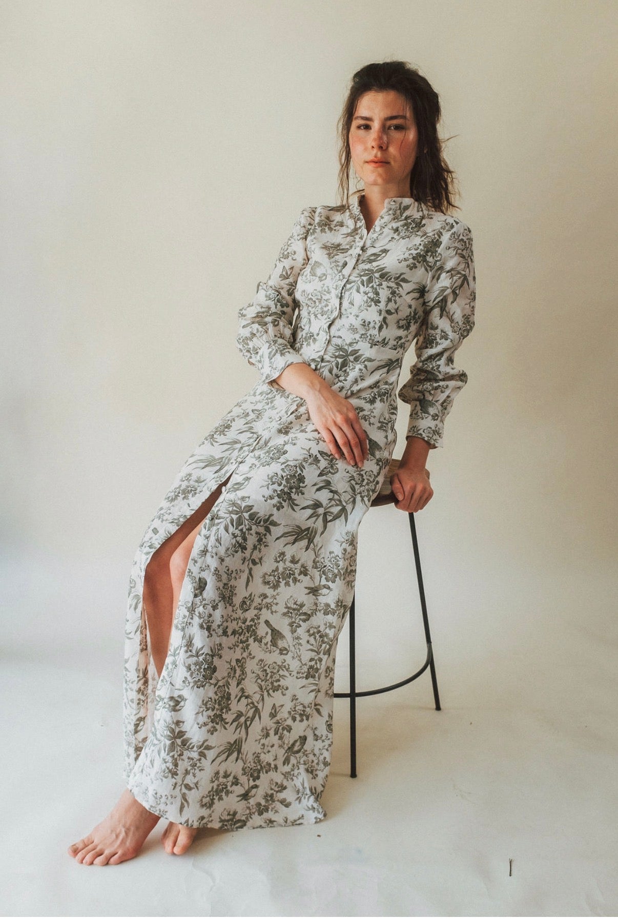 The Garden Dress-2