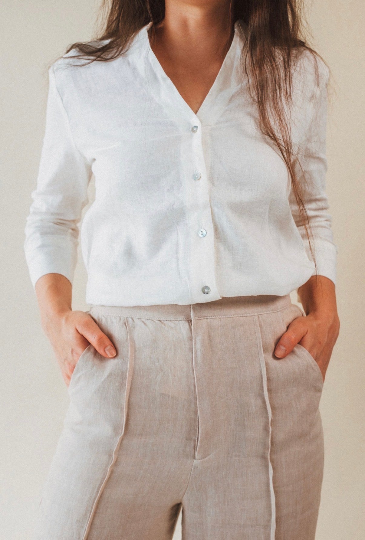 The Leah Top-2