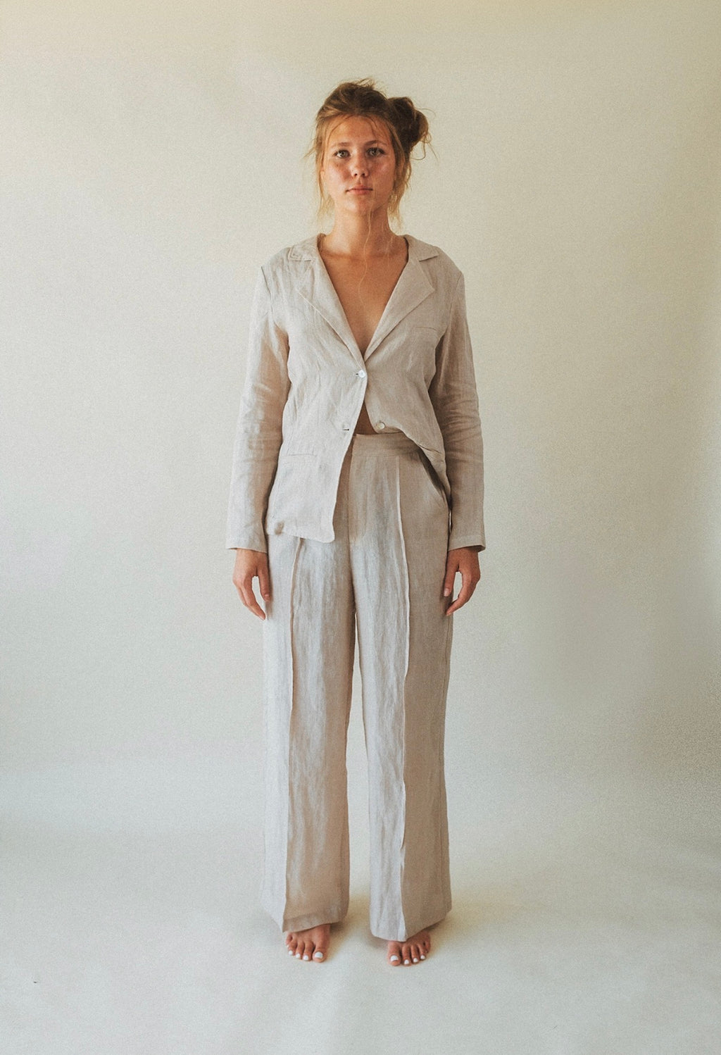 The Anna Blazer