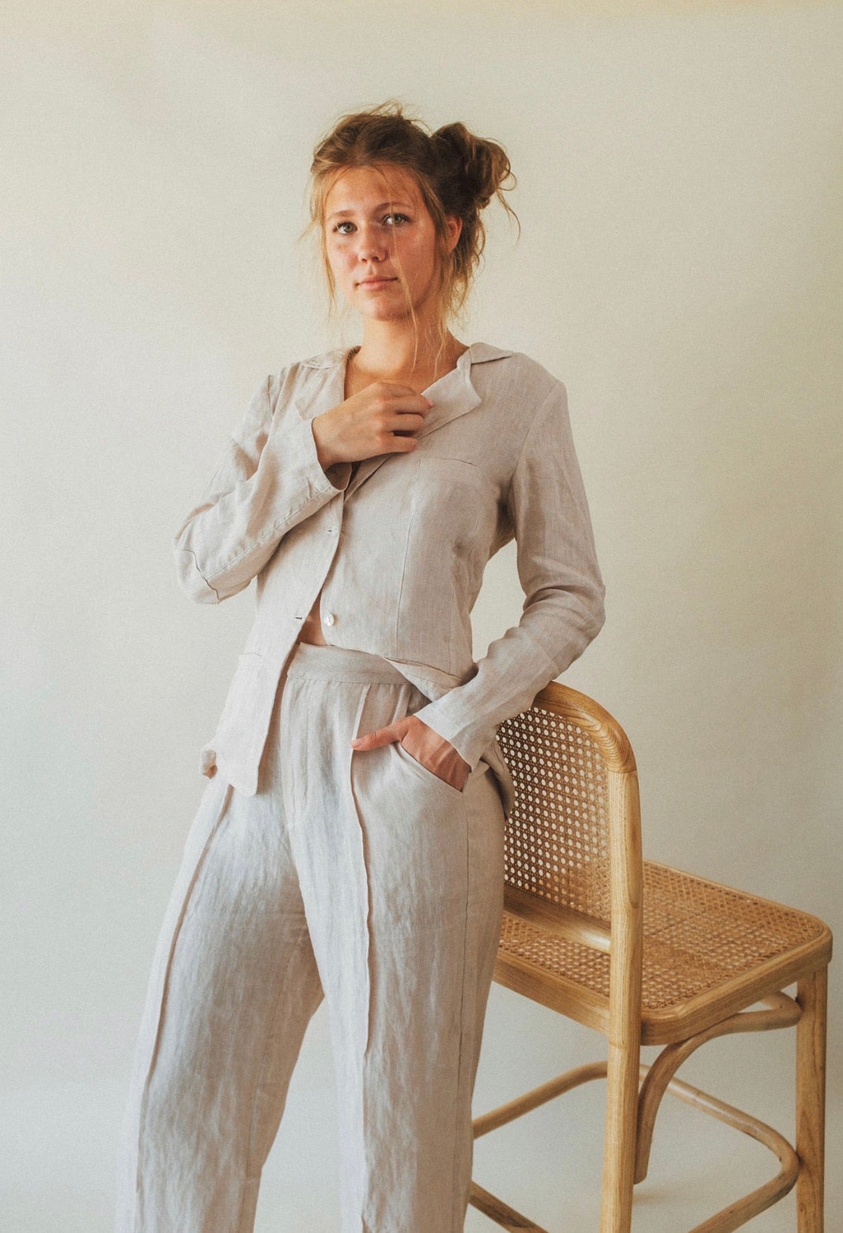 The Anna Blazer-2
