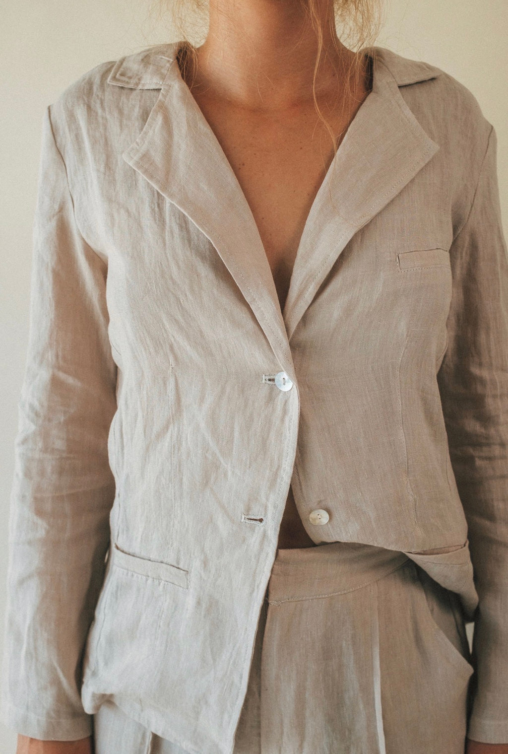 The Anna Blazer