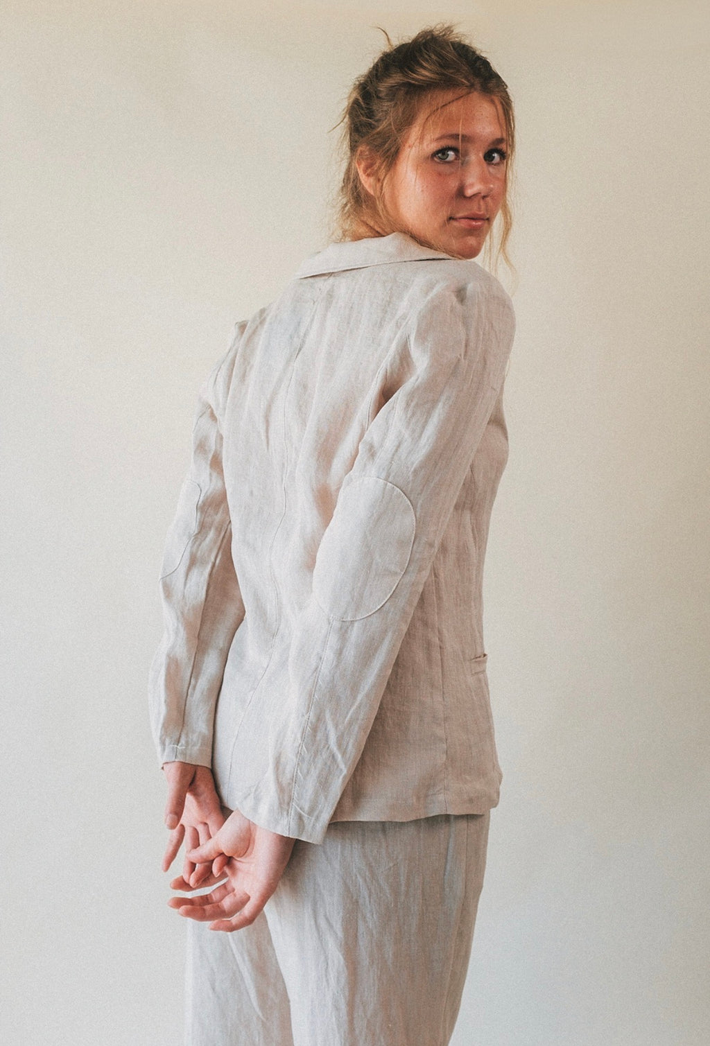 The Anna Blazer