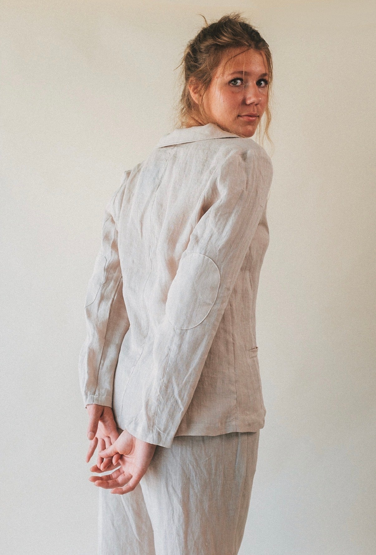 The Anna Blazer-3