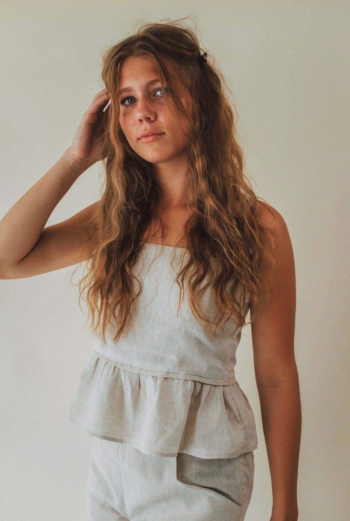 The Sarah Top