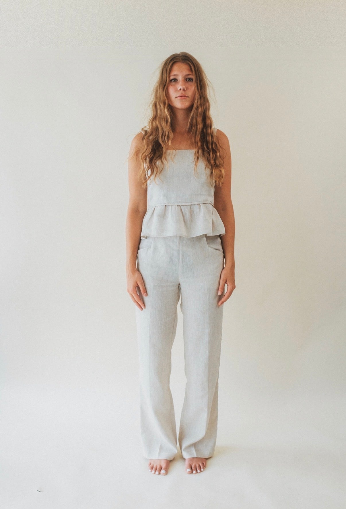 The Sarah Top-2
